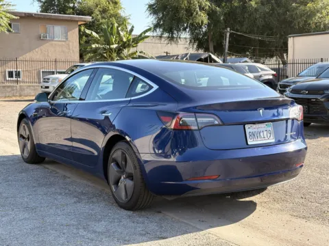 Photos of 2020 Tesla Model 3 Long Range for sale in South El Monte, CA at Premium Autos - El Monte