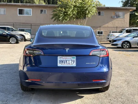 Another view of 2020 Tesla Model 3 Long Range for sale in South El Monte, CA at Premium Autos - El Monte