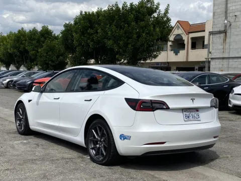 Photos of 2021 Tesla Model 3 Standard Range Plus for sale in South El Monte, CA at Premium Autos - El Monte
