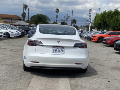 Another view of 2021 Tesla Model 3 Standard Range Plus for sale in South El Monte, CA at Premium Autos - El Monte