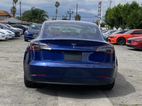 Another view of 2019 Tesla Model 3 for sale in South El Monte, CA at Premium Autos - El Monte