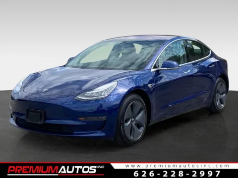 2019 Tesla Model 3 for sale in South El Monte, CA