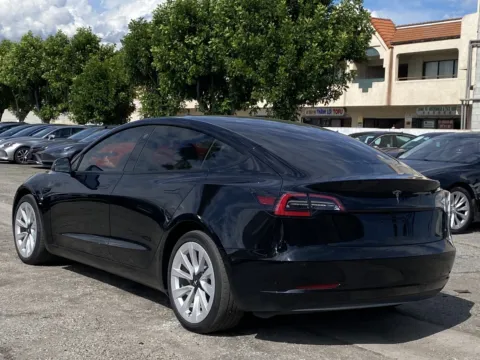 Photos of 2022 Tesla Model 3 for sale in South El Monte, CA at Premium Autos - El Monte