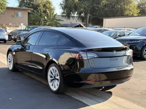 Photos of 2022 Tesla Model 3 for sale in South El Monte, CA at Premium Autos - El Monte