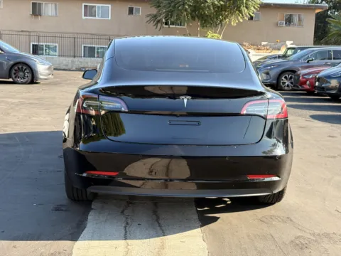 Another view of 2022 Tesla Model 3 for sale in South El Monte, CA at Premium Autos - El Monte