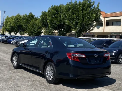 Photos of 2014 Toyota Camry LE for sale in South El Monte, CA at Premium Autos - El Monte