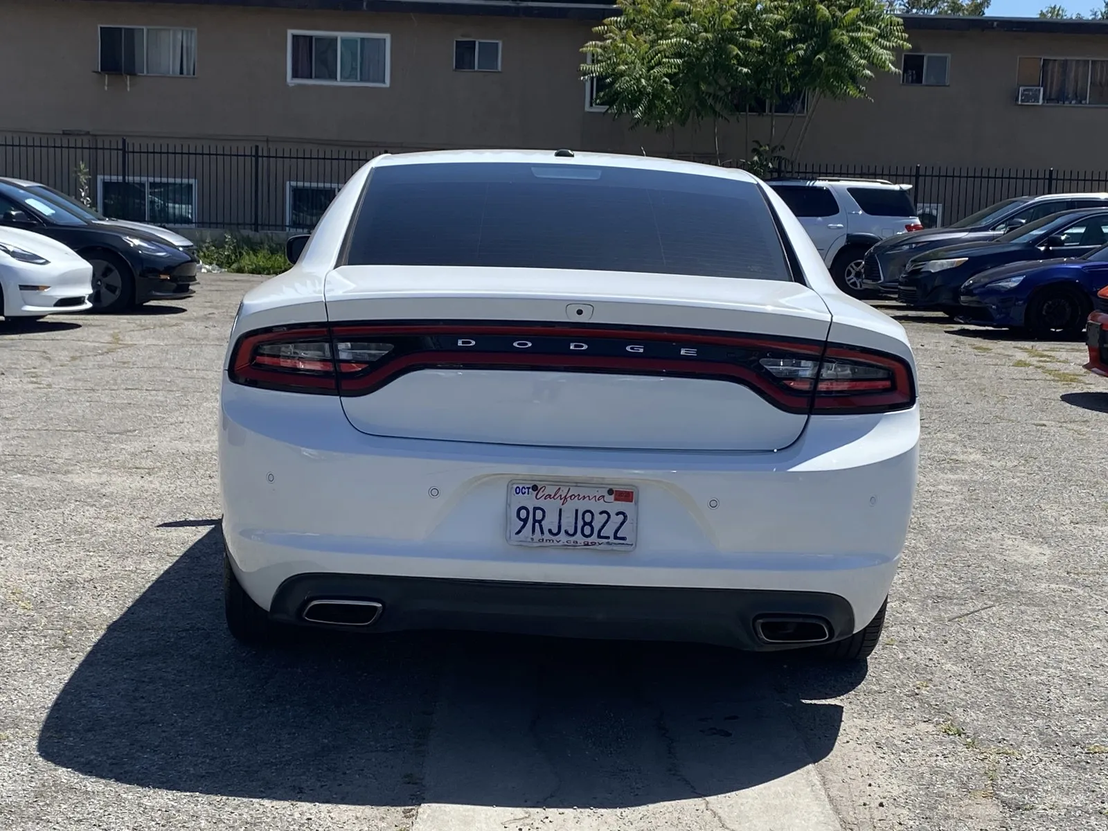 Dodge Charger photo 3