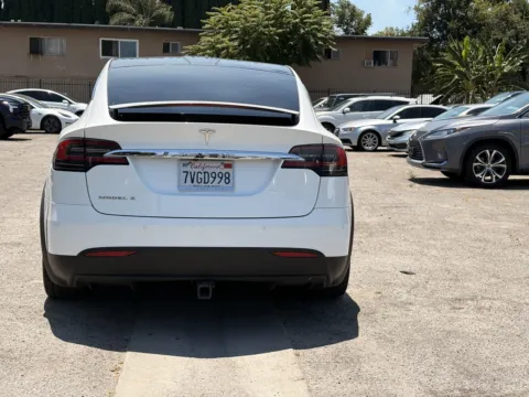 Another view of 2016 Tesla Model X 75D *ON LOT for sale in South El Monte, CA at Premium Autos - El Monte