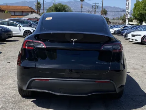 Another view of 2024 Tesla Model Y Long Range for sale in South El Monte, CA at Premium Autos - El Monte