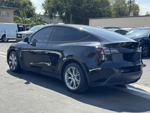 Photos of 2024 Tesla Model Y Long Range for sale in South El Monte, CA at Premium Autos - El Monte