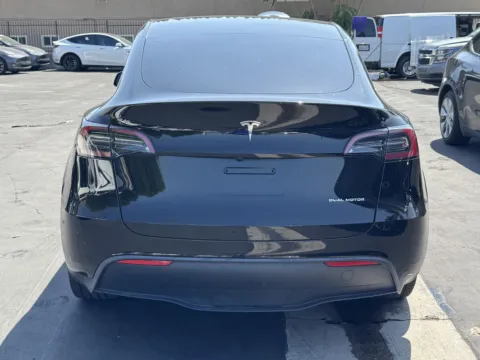 Another view of 2024 Tesla Model Y Long Range for sale in South El Monte, CA at Premium Autos - El Monte