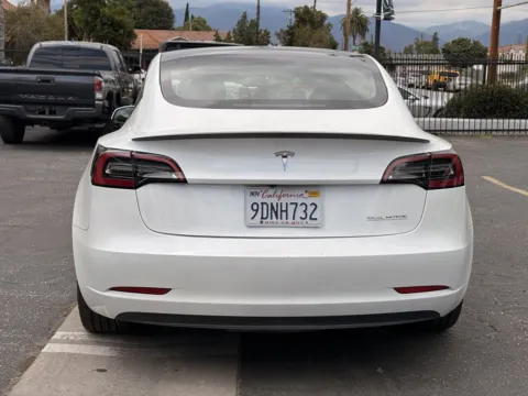 Another view of 2023 Tesla Model 3 Performance for sale in South El Monte, CA at Premium Autos - El Monte