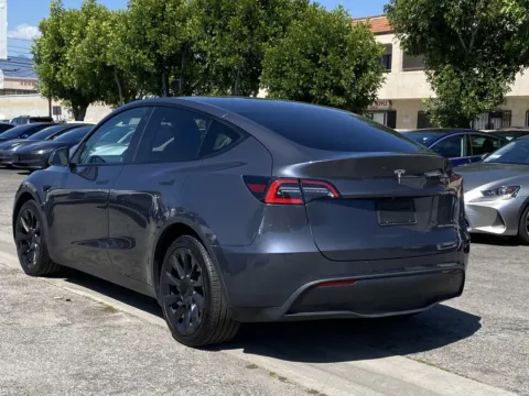 Photos of 2020 Tesla Model Y Long Range for sale in South El Monte, CA at Premium Autos - El Monte
