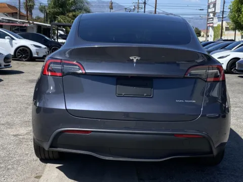 Another view of 2020 Tesla Model Y Long Range for sale in South El Monte, CA at Premium Autos - El Monte
