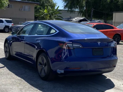 Photos of 2020 Tesla Model 3 Standard Range Plus for sale in South El Monte, CA at Premium Autos - El Monte