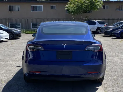 Another view of 2020 Tesla Model 3 Standard Range Plus for sale in South El Monte, CA at Premium Autos - El Monte