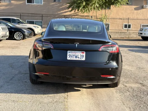 Another view of 2023 Tesla Model 3 for sale in South El Monte, CA at Premium Autos - El Monte