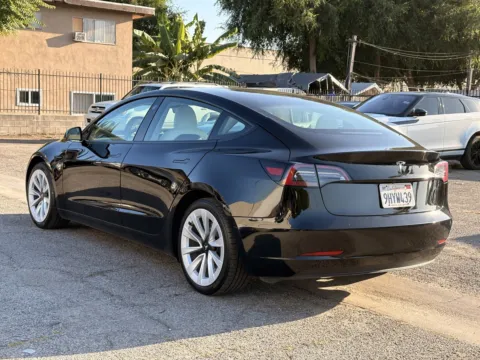 Photos of 2023 Tesla Model 3 for sale in South El Monte, CA at Premium Autos - El Monte