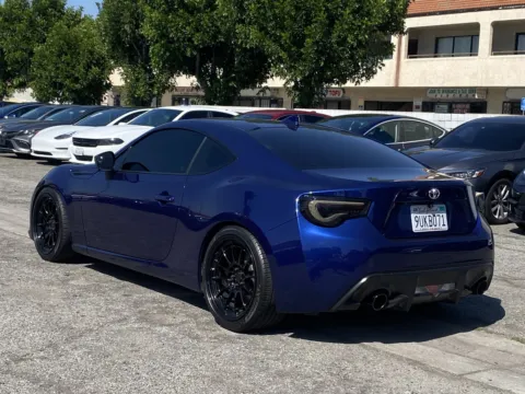 Photos of 2017 Toyota 86 for sale in South El Monte, CA at Premium Autos - El Monte