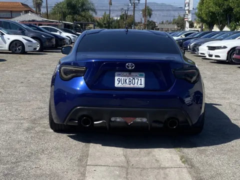 Another view of 2017 Toyota 86 for sale in South El Monte, CA at Premium Autos - El Monte