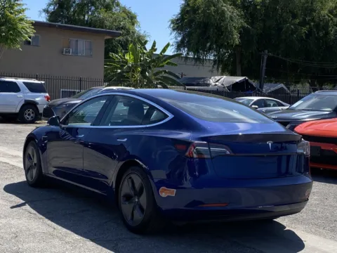 Photos of 2020 Tesla Model 3 Standard Range Plus for sale in South El Monte, CA at Premium Autos - El Monte