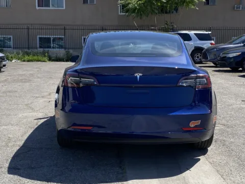 Another view of 2020 Tesla Model 3 Standard Range Plus for sale in South El Monte, CA at Premium Autos - El Monte