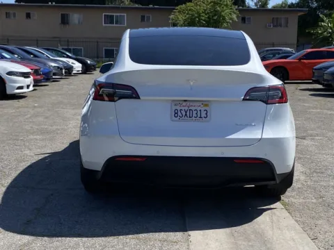 Another view of 2020 Tesla Model Y Long Range for sale in South El Monte, CA at Premium Autos - El Monte