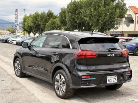 Photos of 2022 Kia Niro EV for sale in South El Monte, CA at Premium Autos - El Monte