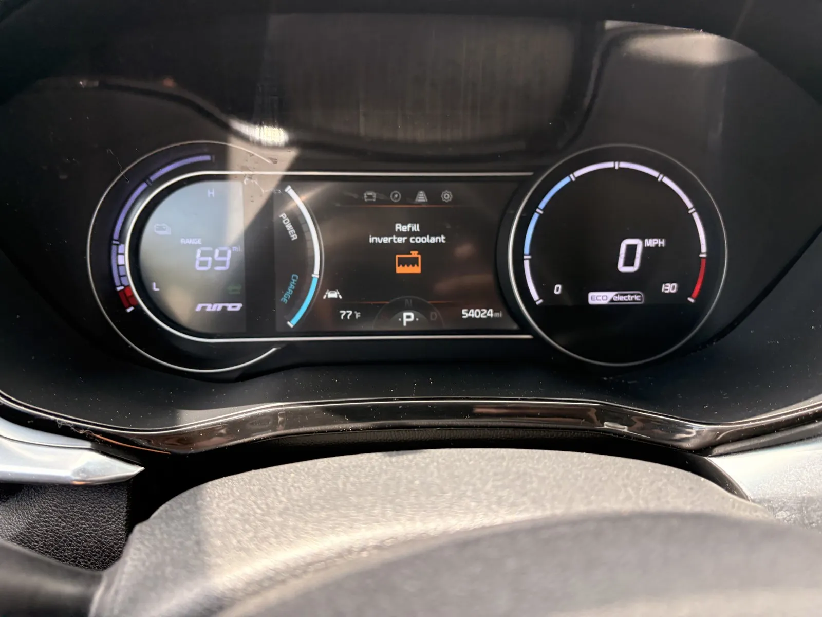 Kia Niro photo 13