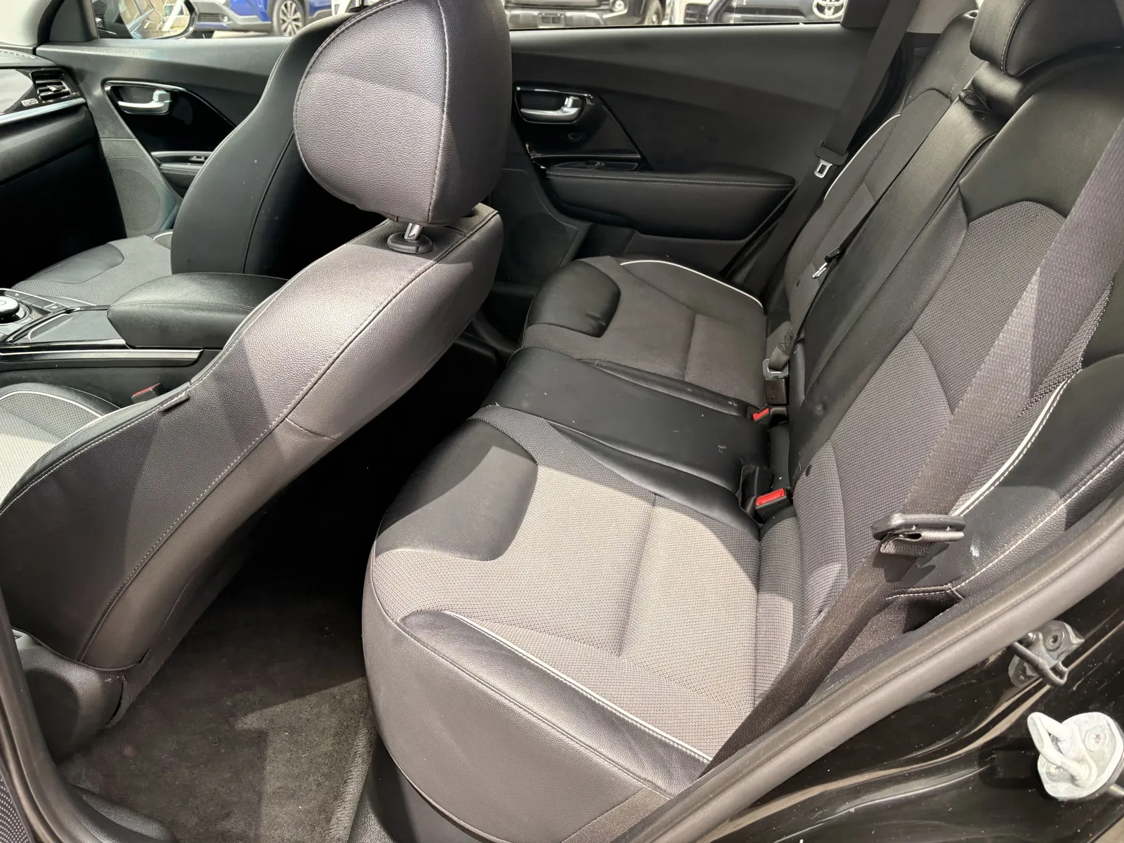 Kia Niro photo 9