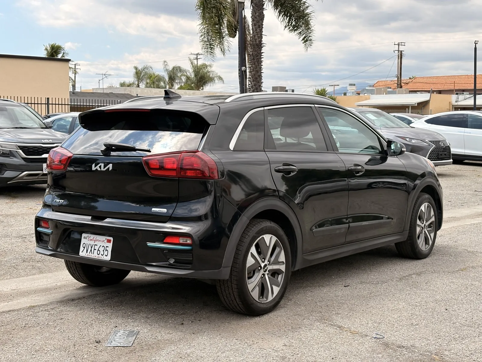 Kia Niro photo 4