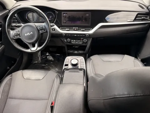 More photos of 2022 Kia Niro EV at Premium Autos - El Monte, CA
