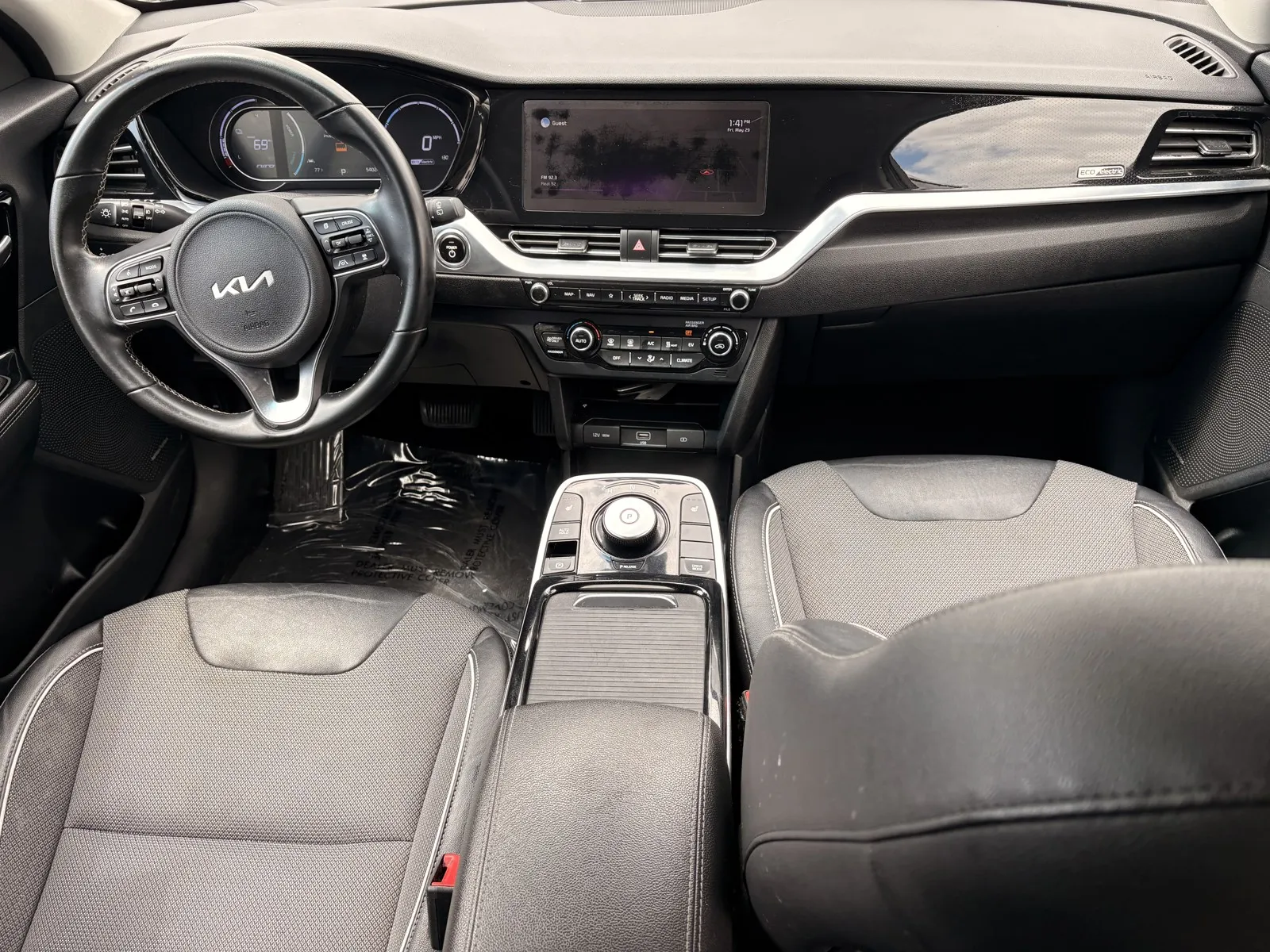 Kia Niro photo 5
