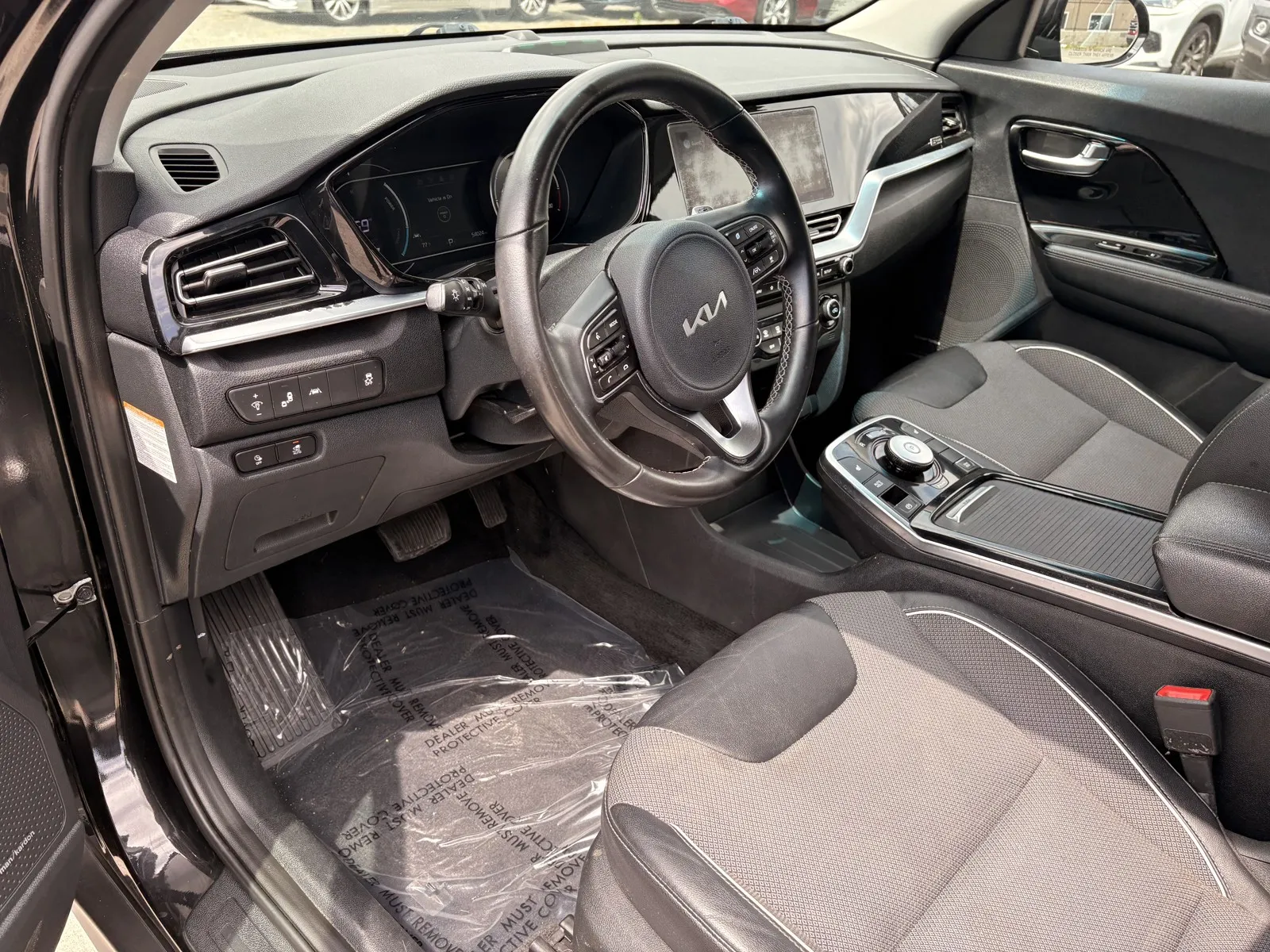 Kia Niro photo 10