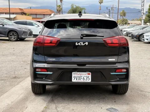 Another view of 2022 Kia Niro EV for sale in South El Monte, CA at Premium Autos - El Monte