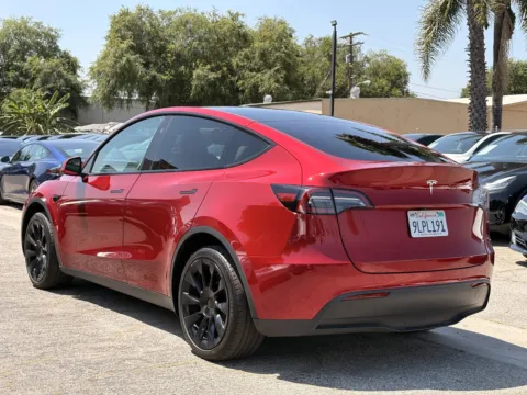 Photos of 2024 Tesla Model Y for sale in South El Monte, CA at Premium Autos - El Monte