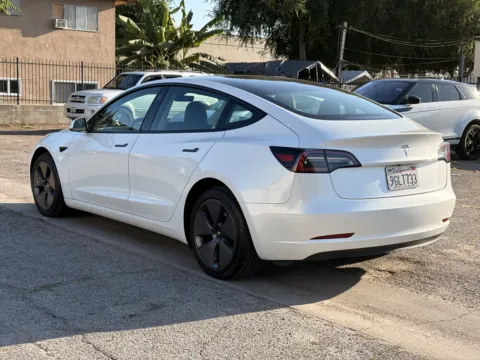 Photos of 2023 Tesla Model 3 for sale in South El Monte, CA at Premium Autos - El Monte