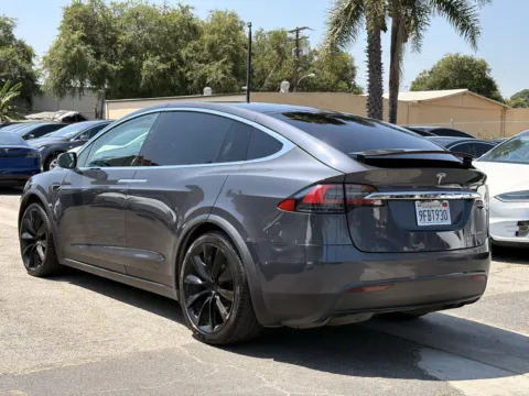 Photos of 2019 Tesla Model X Standard Range for sale in South El Monte, CA at Premium Autos - El Monte