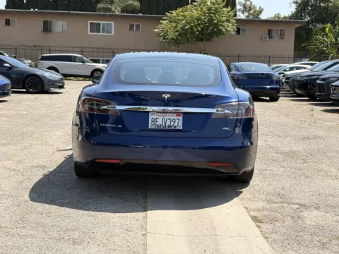 Another view of 2018 Tesla Model S 75D for sale in South El Monte, CA at Premium Autos - El Monte