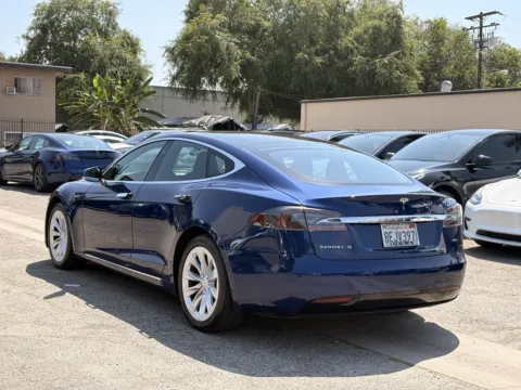 Photos of 2018 Tesla Model S 75D for sale in South El Monte, CA at Premium Autos - El Monte