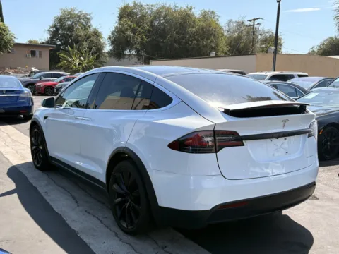 Photos of 2021 Tesla Model X Long Range Plus for sale in South El Monte, CA at Premium Autos - El Monte