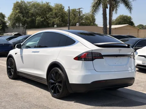 Photos of 2021 Tesla Model X Long Range Plus for sale in South El Monte, CA at Premium Autos - El Monte