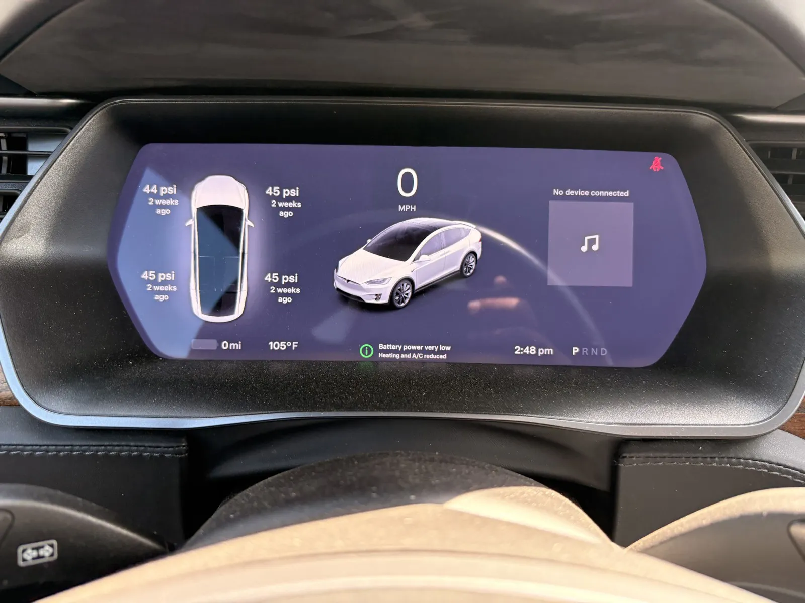 Tesla Model X photo 14