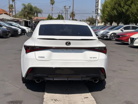 Another view of 2021 Lexus IS 350 F SPORT *AT EL MONTE for sale in South El Monte, CA at Premium Autos - El Monte