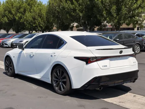 Photos of 2021 Lexus IS 350 F SPORT *AT EL MONTE for sale in South El Monte, CA at Premium Autos - El Monte