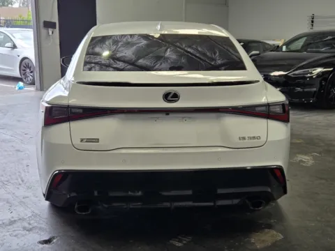 Another view of 2021 Lexus IS 350 F SPORT *AT EL MONTE for sale in South El Monte, CA at Premium Autos - El Monte