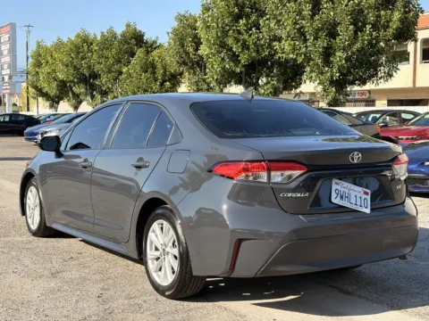 Photos of 2026 Toyota Corolla LE for sale in South El Monte, CA at Premium Autos - El Monte