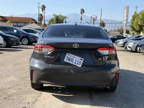 Another view of 2026 Toyota Corolla LE for sale in South El Monte, CA at Premium Autos - El Monte