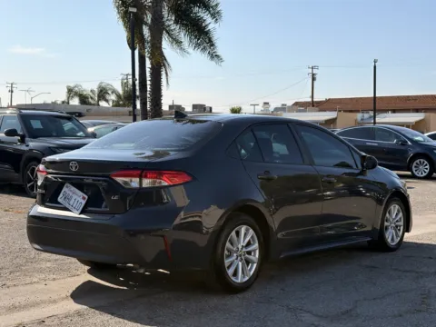 More photos of 2026 Toyota Corolla LE at Premium Autos - El Monte, CA