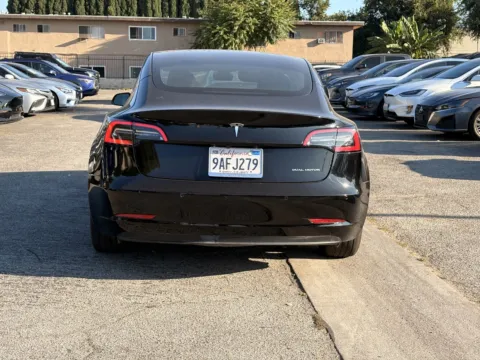 Another view of 2022 Tesla Model 3 Long Range for sale in South El Monte, CA at Premium Autos - El Monte